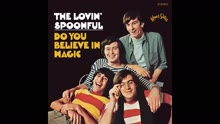 The Lovin' Spoonful,一匙愛樂團 - Did You Ever Have to Make up Your Mind? (Audio) (Pseudo Video)