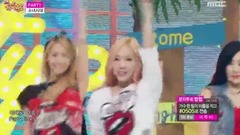 少女时代 - 少女时代音乐中心合辑