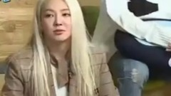 孝渊(少女时代) - 我的英语思春期