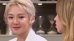 少女时代,Minzy,孝渊(少女时代),Momo(Twice),金请夏,韩国群星 - 金孝渊与她的迷妹们 舞蹈篇