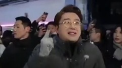 严正花,韩国综艺 - 和世界之花的爆笑约会