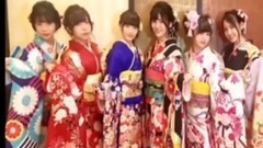 AKB48,NGT48 - BSN NEWS ゆうなび NGT48"手形"押しギネス記録逹成