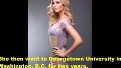 Ivanka Trump - Biography _ body measurements _ networth _family _ house _ car_son_daughter