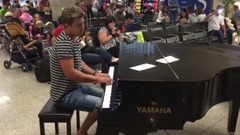 Passengers were shocked