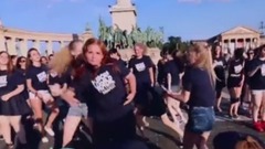 [K-POP快闪]匈牙利布达佩斯