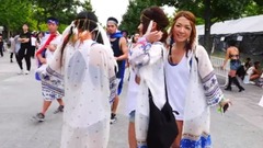 ULTRA JAPAN 2017 ウルトラジャパン初日!「偽物じゃん」4K