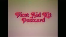 First Aid Kit - Postcard (Live From the Rebel Hearts Club)