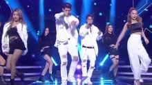 K.A.R.D - 失去翅膀的天使 - 不朽的名曲 现场版 18/01/13