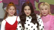 MOMOLAND - BBoom BBoom - MBC Show Champion 现场版 18/01/17