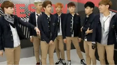 Interview & 男子汉 & Ending