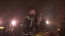 French Montana - Famous - 现场版 2018
