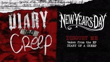 New Years Day - Disgust Me (album track)