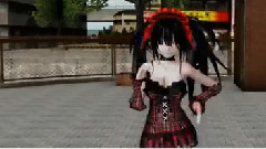 TIK TOK 時崎狂三