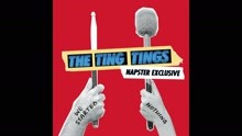 The Ting Tings - That's Not My Name (Napster Session [Audio])