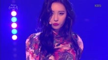Sun Min - 宣美 - 24小时也不够+满月 - 柳熙烈的写生簿 现场版 18/01/28