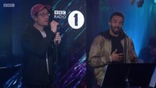 Craig David,Bastille - Craig David & Bastille Live At Radio1 2017