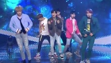 JBJ - JBJ - My Flower - MBC Show Champion 现场版 18/01/31