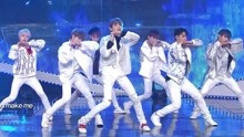RAINZ - RAINZ - Turn it up - MBC Show Champion 现场版 18/01/31