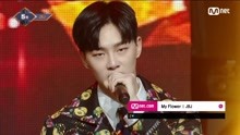 JBJ - JBJ - My Flower - M COUNTDOWN 现场版 18/02/01