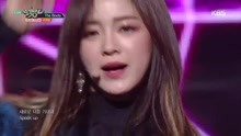 gugudan - gugudan - The Boots - KBS音乐银行 现场版 18/02/02