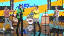 N.Flying - N.Flying - Hot Potato - KBS音乐银行 现场版 18/02/02