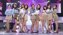 gugudan - gugudan - Lovesick+The Boots - MBC音乐中心 现场版 18/02/03