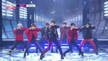 RAINZ - RAINZ - Turn it up - MBC Show Champion 现场版 18/02/07