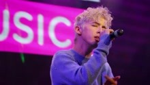 Troye Sivan - The Good Side & My My My! - 现场版 2018