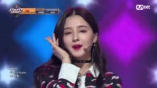 MOMOLAND - MOMOLAND - BBoom BBoom - M COUNTDOWN 现场版 18/02/22