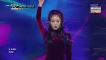 BoA - BoA - ONE SHOT, TWO SHOT - KBS音乐银行 现场版 18/02/23