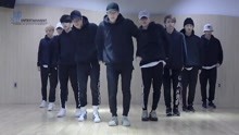 Stray Kids - Grrr 舞蹈练习室