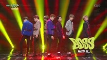 NCT U - NCT U - BOSS - KBS音乐银行 现场版 18/02/23