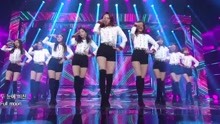 gugudan - gugudan - The Boots - KBS音乐银行 现场版 18/02/23