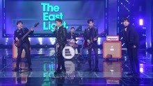 The EastLight. - TheEastLight. - Real Man - KBS音乐银行 现场版 18/02/23