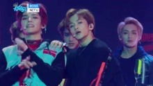 NCT U - NCT U - BOSS - MBC音乐中心 现场版 18/02/24