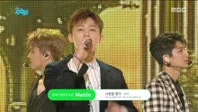 iKON - iKON - LOVE SCENARIO - MBC音乐中心 现场版 18/02/24
