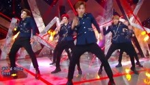 NCT U - NCT U - BOSS - SBS人气歌谣 现场版 18/02/25