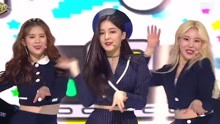 MOMOLAND - MOMOLAND - BBoom BBoom - SBS人气歌谣 现场版 18/02/25