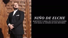 Niño de Elche - Martinete y Debla de Vicente Escudero (Con Baile al Sonido de Dos Motores) (Audio)