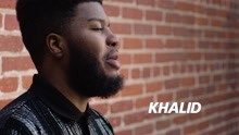 Khalid - 8TEEN - Sony Lost In Music: Sessions