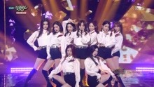 gugudan - gugudan - The Boots - KBS音乐银行 现场版 18/03/02