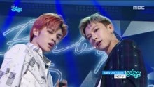 NCT - NCT U - Baby Don't Stop - MBC音乐中心 现场版 18/03/03