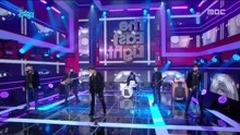  - THE EAST LIGHT - Real Man - MBC音乐中心 现场版 18/03/03