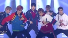 NCT - NCT U - BOSS - SBS人气歌谣 现场版 18/03/04