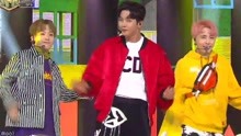 SF9 - SF9 - MAMMA MIA - SBS人气歌谣 现场版 18/03/04