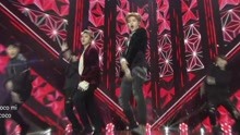 NCT - NCT U - Baby Don't Stop - SBS The Show 现场版 18/03/06