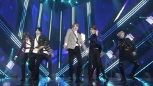 NCT - NCT U - BOSS - SBS The Show 现场版 18/03/06