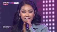 cheetah - CHEETAH - I'll Be There - MBC Show Champion 现场版 18/03/07