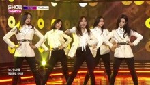 gugudan - gugudan - The Boots - MBC Show Champion 现场版 18/03/07