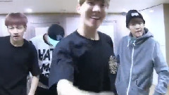 男子汉 (Boy In Luv)